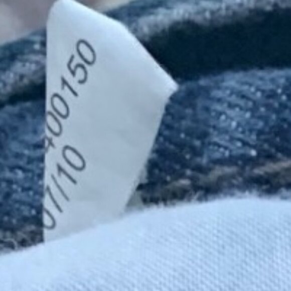 Express Kingston Classic Fit Bootcut Jeans Men’s Size 34x30 - Picture 9 of 9